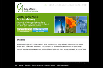 California Green Business Alliance