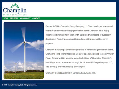 Champlin Energy Company, LLC