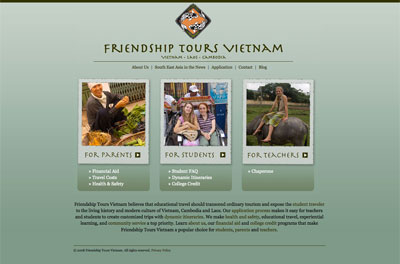 Friendship Tours Vietnam