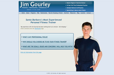 Jim Gourley - FitSB
