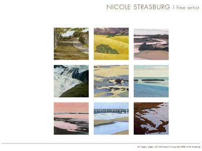Nicole Strasburg Fine Artist